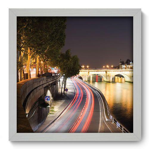 Imagem de Quadro Decorativo - Paris - 33cm x 33cm - 083qdmb