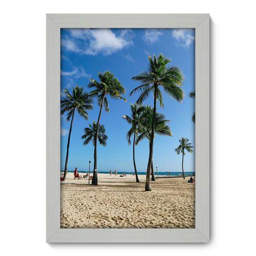 Imagem de Quadro Decorativo - Praia - 25cm x 35cm - 150qnpbb