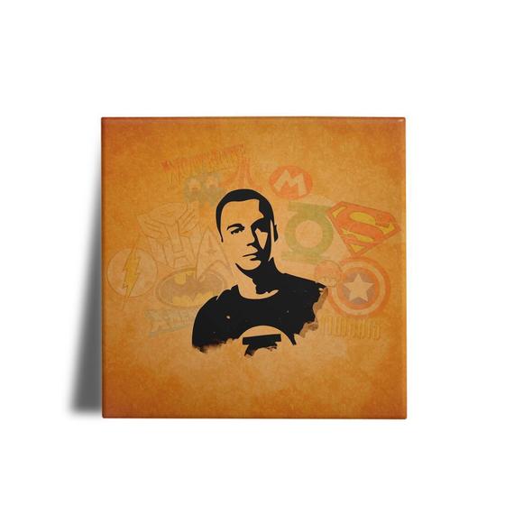 Imagem de Quadro Decorativo The Big Bang Theory 03