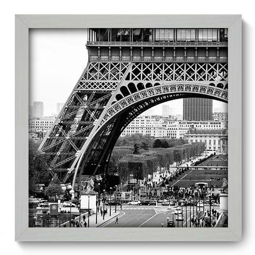 Imagem de Quadro Decorativo - Torre Eiffel - 33cm x 33cm - 011qnmbb