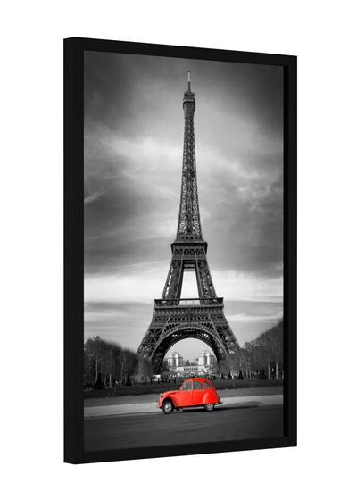 Imagem de Quadro decorativo - torre eiffel paris