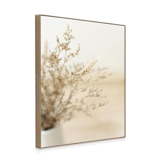 Imagem de Quadro Decorativo Trigo Toque Elegante e Natural para sua Decoração