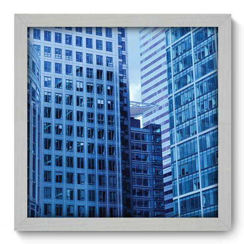 Quadro Decorativo - Vidros - 33cm x 33cm - 023qdub Menor preço em Quadro Decorativo - Vidros - 33cm x 33cm - 023qdub