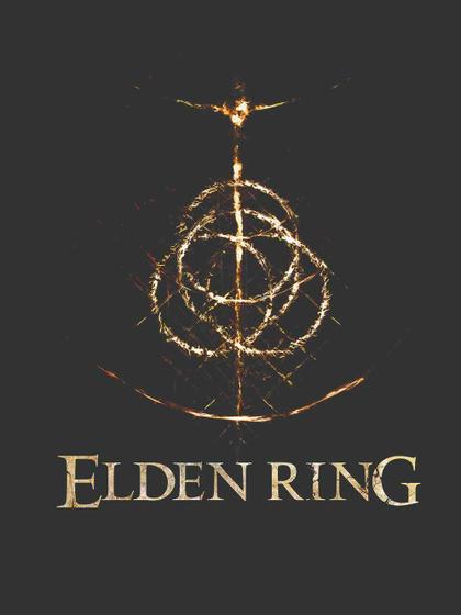 Imagem de Quadro do Elden Ring (Dark Souls)