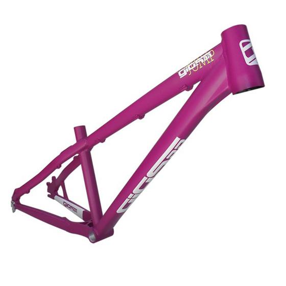 Quadro gios br dj aro 26 alumínio rosa/branco - No Magalu - Magazine Luiza