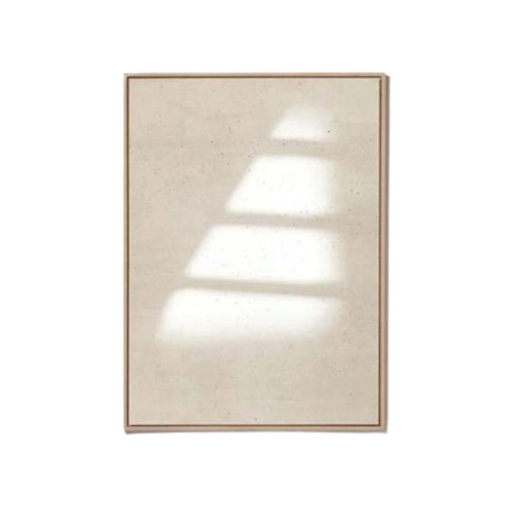 Imagem de Quadro Minimalista Em Canvas 14267-2 75x55x3cm Tela Mart