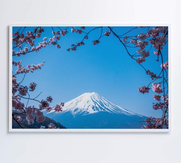 Imagem de Quadro monte fuji