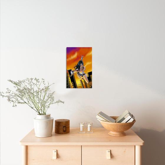 Imagem de Quadro Para Decoração Para Consultório Bonito U102782