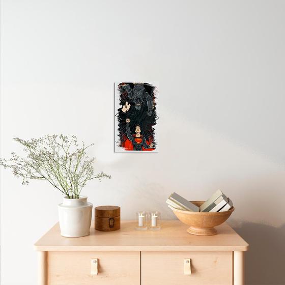 Imagem de Quadro Para Decoração Para Consultório Moderno U102775