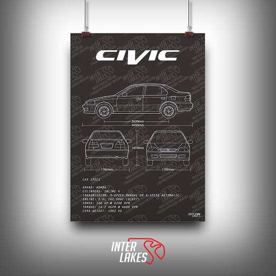 Honda civic g6