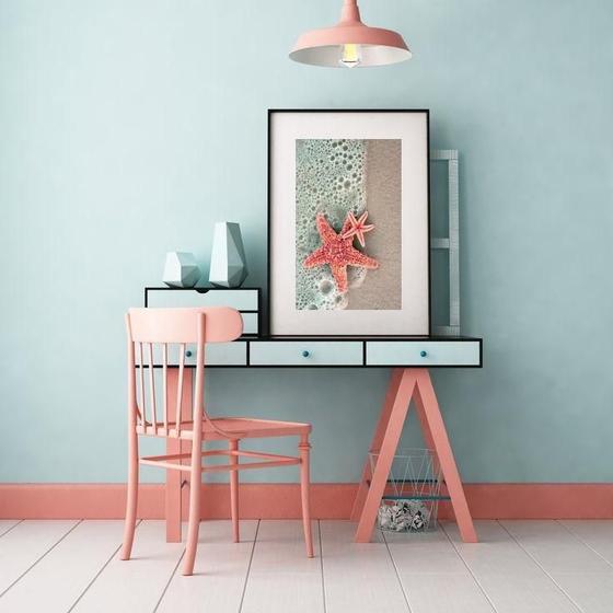 Imagem de Quadro Praia Estrela Do Mar - 60X48Cm