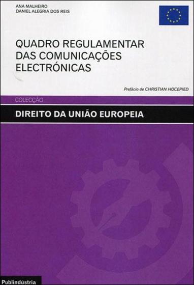 Imagem de Quadro Regulamentar das Comunicações Electrónicas