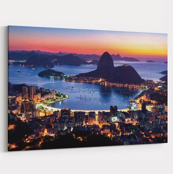 Imagem de Quadro Rio de Janeiro - 1 Tela