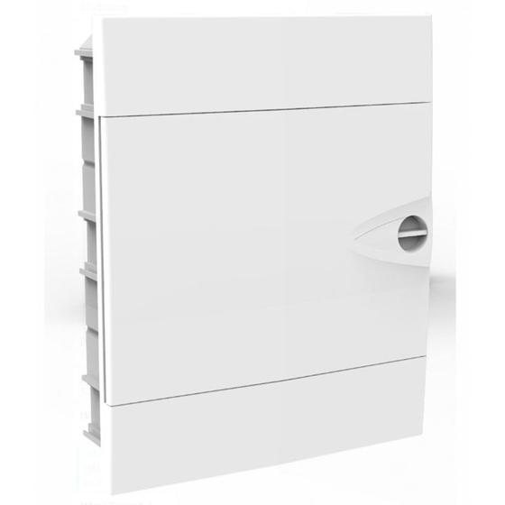Quadro Sistema VDI Embutir 40 x 32 Brum Menor preço em Quadro Sistema VDI Embutir 40 x 32 Brum