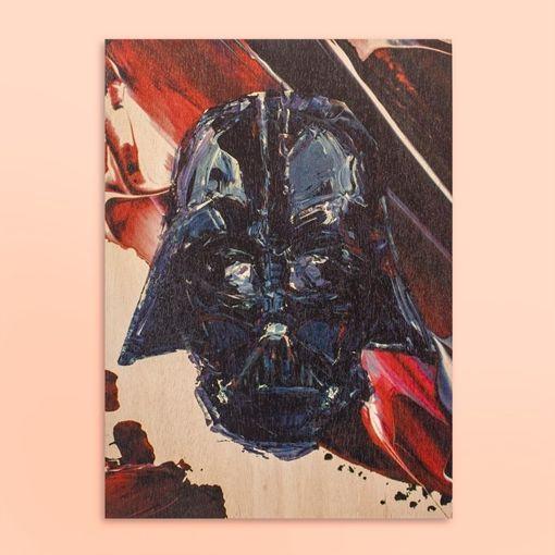 Imagem de Quadro Star Wars Darth Vader