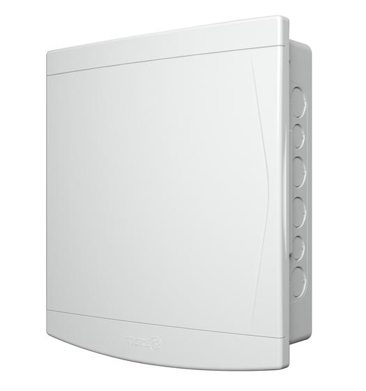 Quadro Tigre Distribuição Embutir Para 18/24 Disjuntores Menor preço em Quadro Tigre Distribuição Embutir Para 18/24 Disjuntores