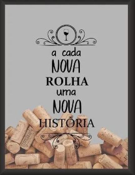 Imagem de Quadro vinho nova rolha p pt 1338854