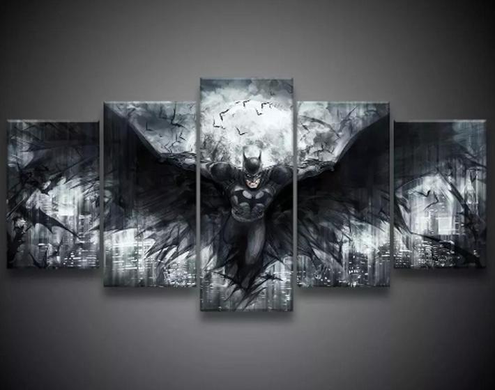 Imagem de Quadros Decorativos Batman Dark Knight"