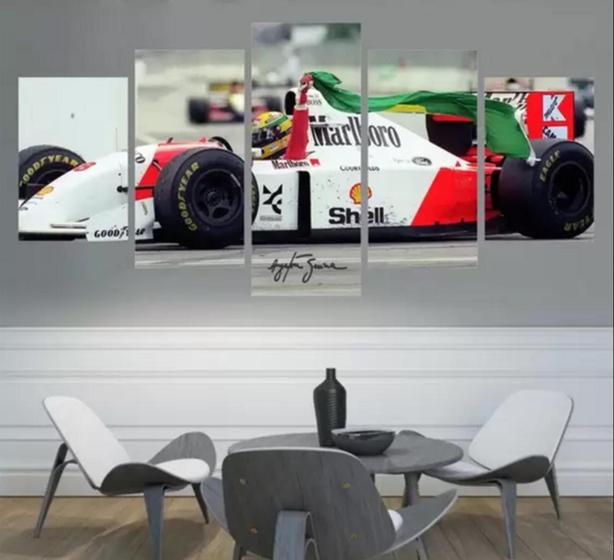 Imagem de Quadros Decorativos Mosaico senna