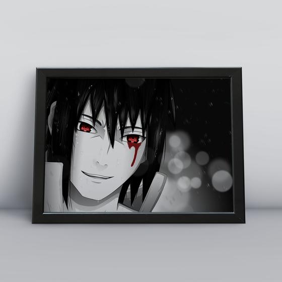 Imagem de Quadros Decorativos Naruto Shippuden Diversos Modelos