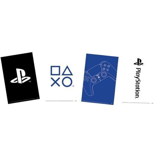 Imagem de Quadros Decorativos PlayStation 5 - Festcolor - 04Un