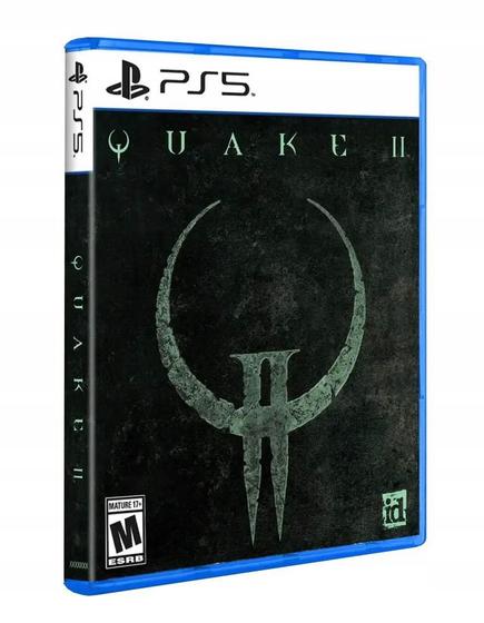 Imagem de Quake II - PS5