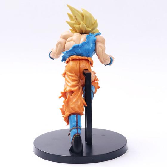 Imagem de Qualidade Dragon Ball Son Goku Figura Brinquedo