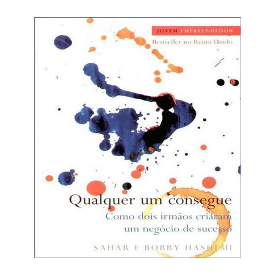 Imagem de Qualquer um consegue - ACTUAL EDITORA