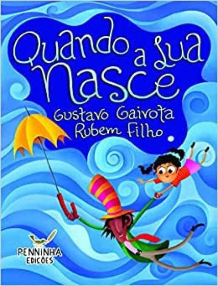 Imagem de Quando a lua nasce