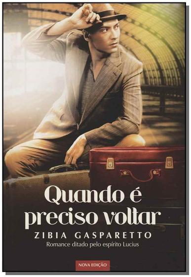 Imagem de Quando e Preciso Voltar - 02Ed - VIDA E CONSCIENCIA                                