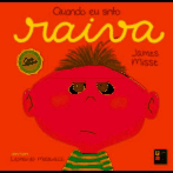 Imagem de Quando eu sinto - raiva 30x30