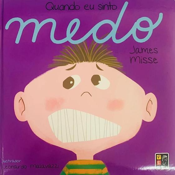 Imagem de Quando Me Sinto Medo - Pop Up - Coleção Sentimentos E Emoções
