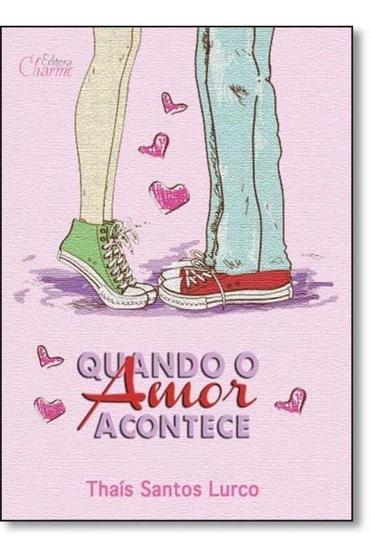 Imagem de Quando o Amor Acontece Sortido - CHARME EDITORA