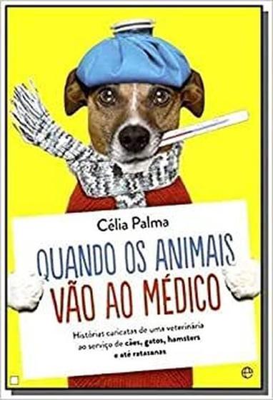 Imagem de Quando Os Animais Vao Ao Medico