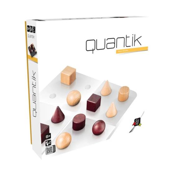 Imagem de Quantik Jogo Abstrato Gigamic