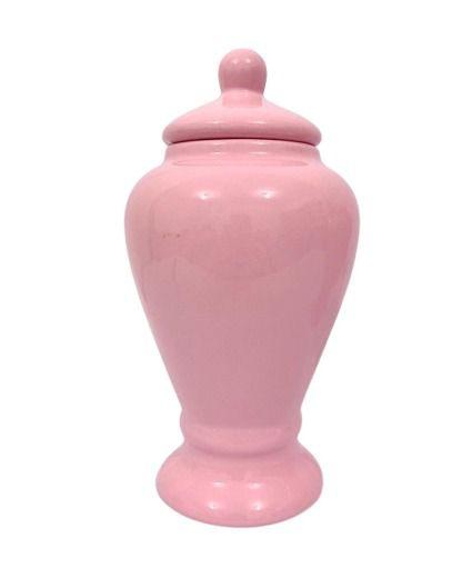 Imagem de Quartinha sem asa rosa 20 cm modelo 504