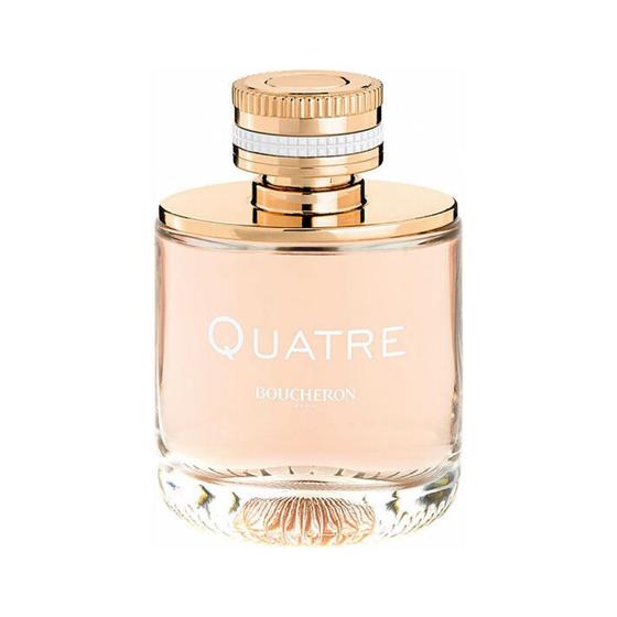 Imagem de Quatre Pour Femme Boucheron Perfume Feminino EDP 50ml