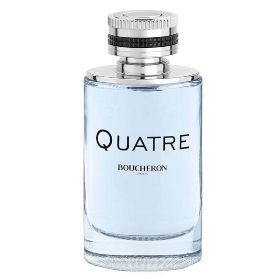 Quatre Pour Homme Boucheron - Perfume Masculino - Eau de Toilette Menor preço em Quatre Pour Homme Boucheron - Perfume Masculino - Eau de Toilette