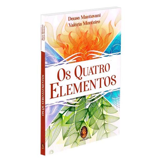 Imagem de Quatro Elementos (Os) - MADRAS