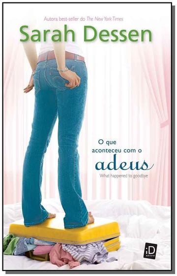 Imagem de Que Aconteceu Com o Adeus, O - MODERNA                                           