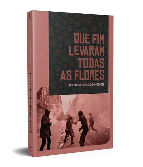 Imagem de Que Fim Levaram Todas as Flores Sortido