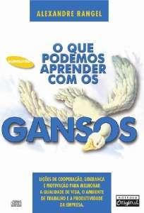 Imagem de Que Podemos Aprender com os Gansos, o - Audiolivro
