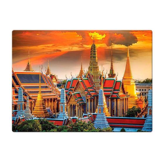 Imagem de Quebra Cabeça 1000 Peças Grande Palácio de Bangkok Toyster