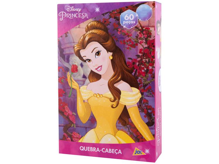 Imagem de Quebra-cabeça 60 Peças Princesa Jak