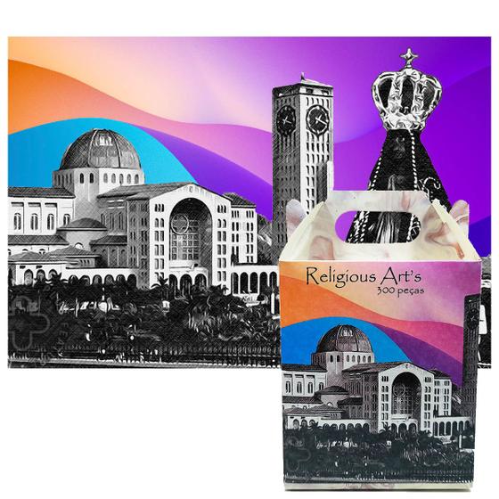 Imagem de Quebra-cabeça Basílica de Aparecida - Coleção Religious Arts