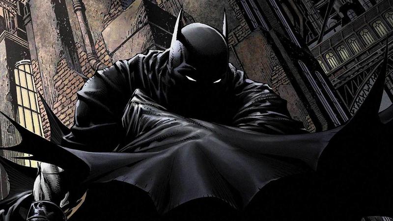Imagem de Quebra Cabeça Batman HQ 60 Peças