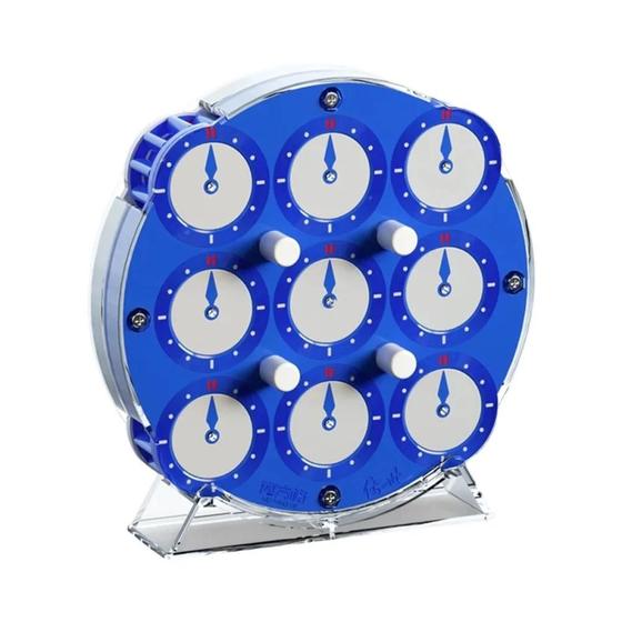Imagem de Quebra-Cabeça Cubo Magnético QiYi Profissional - Modelo Chuanshi 2020