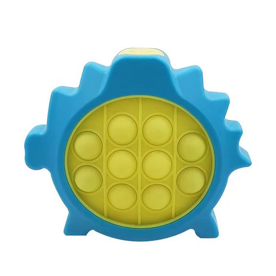 Imagem de Quebra-Cabeça Giveme5 Puzzle Pop Light Up Dinosaur - Com Som e Luzes