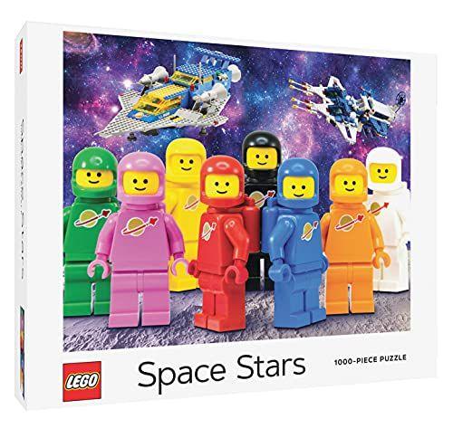 Imagem de Quebra-cabeça LEGO Space Estrelas 1000 peças