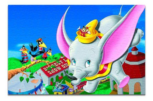 Imagem de Quebra-cabeça Personalizado Dumbo 60 Peças